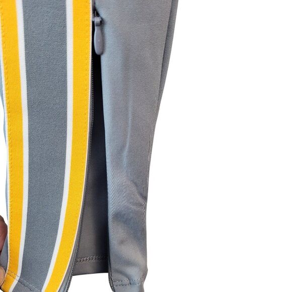 NEW Fabletics Motion365+ Sleek Stripe Legging | Sculpted Colorblock Stretch | XS - Picture 10 of 14